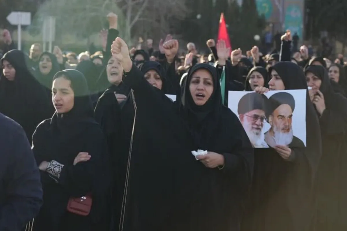 آینده اینجاست؛ دردستان زن انقلابی | از بصیرت در خانه تا نقش‌آفرینی در معماری ظهور