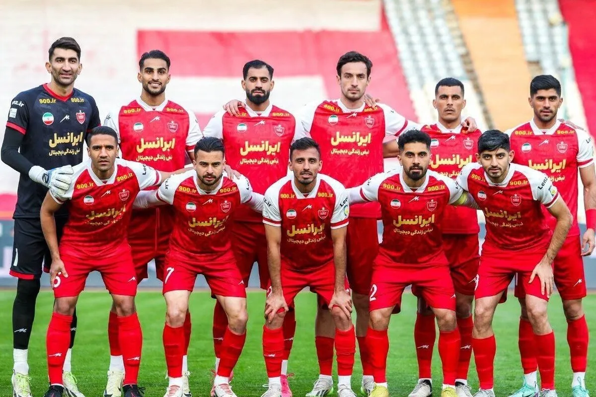 ترکیب احتمالی پرسپولیس برابر ذوب آهن | ترکیب جدید سرخ‌پوشان رونمایی می‌شود