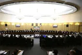 گودرزی: انتخابات هیات رئیسه کمیسیون‌ها از ۲۲ تیر تا ۵ شهریور برگزار خواهد شد