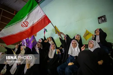 جشن بزرگ «دختران آرمانی»
