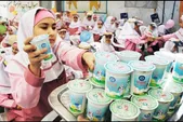 توزیع شیر مدارس در سال تحصیلی جدید قطعی شد| شش همت اعتبار برای حدود ۸ میلیون دانش‌آموز کشور