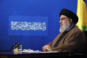 ساعت و تاریخ دقیق سخنرانی سید حسن نصرالله در مورد غزه و عملیات طوفان الاقصی