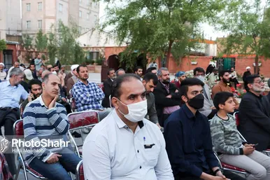 همایش بشارت فتح در مشهد‎