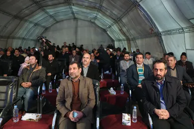 بهره برداری از اتصال بازوی شرقی تقاطع مصلی به جاده محمد آباد-طرق