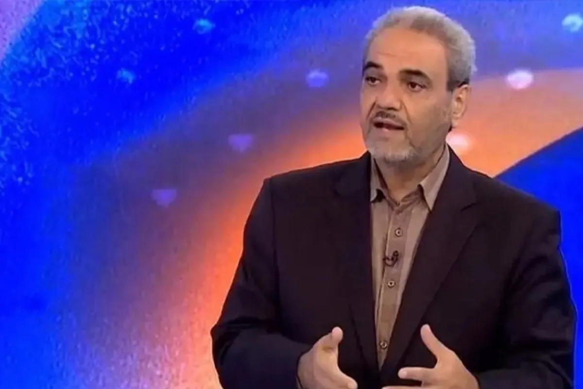 جواد خیابانی: اگر آمریکا را ببریم موها و ریش و سبیل‌هایم را از ته می‌زنم