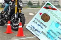 توضیحات پلیس راهور در خصوص افزایش هزینه ثبت‌نام گواهینامه موتورسیکلت 
