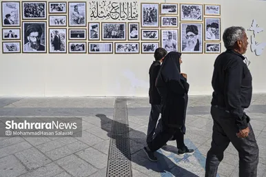 گزارش تصویری | موکب های استقبال از زائران پیاده امام رضا (ع)