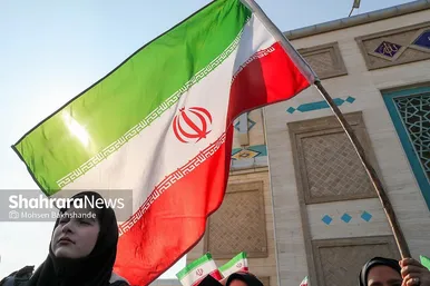 تشییع پیکر دو دانشجوی شهید حافظ امنیت در دانشگاه فردوسی