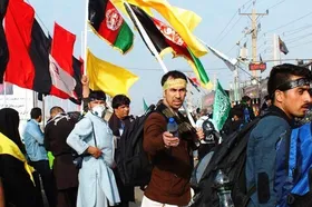 طالبان: هیچ زائری از افغانستان نمی&zwnj;تواند عازم عراق شود