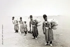 گفتگو با مردی که چراغ &laquo;بارفروشی&raquo; را روشن نگاه داشته است