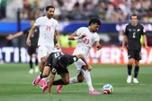 بازی ایران هفتمین مسابقه پرتماشاگر جام‌جهانی شد + عکس