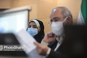 یکصد و بیست و هشتمین جلسه علنی شورای اسلامی شهر مشهد