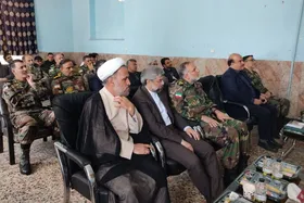 شهردار منطقه ۸ مشهد مقدس: محل بازداشت رهبر معظم انقلاب اسلامی در دوران پهلوی به مرکز فرهنگی&zwnj;تاریخی تبدیل می&zwnj;شود + فیلم