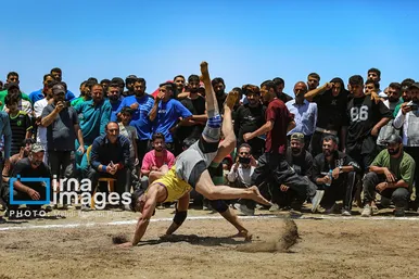 گزارش تصویری | «لوچو» میراث پهلوانی مازندران