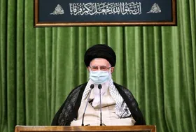 رهبر انقلاب در سالروز قیام ۱۹ دی مردم قم سخنرانی می&zwnj;کند