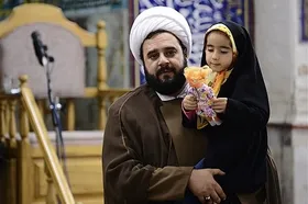 ماجرای سخنرانی &laquo;هومن برق نورد&raquo; در روز عاشورا چه بود؟