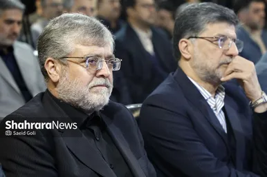گزارش تصویری | بهره‌برداری از پارکینگ طبقاتی «توحید» میدان شهدای مشهد (۷ آذر ۱۴۰۳)