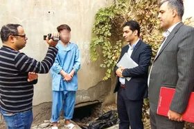 قتل زن تبعه خارجی به دست دوست&zwnj; مجازی&zwnj;اش | قاتل پشیمان شد و با همسر مقتول تماس گرفت