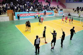 روزشمار سرنوشت تیم والیبال پیام کلید خورد