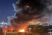 انفجار شدید در جنوب فلسطین اشغالی | لرزش شیشه پنجره‌ها در النقب غربی (۱۳ مهر ۱۴۰۵)
