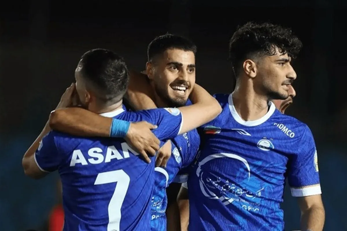 سه ملی‌پوش امید استقلال بازی با امارات را از دست دادند