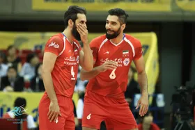 معروف با موسوی هم تیمی می شود