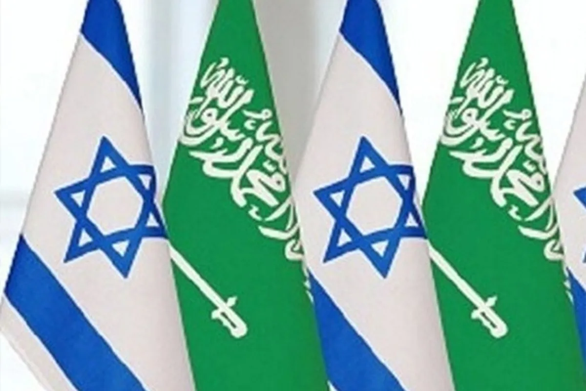 یک هیئت اسرائیلی برای اولین‌بار وارد عربستان شدند