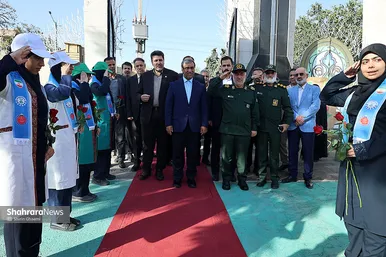 گزارش تصویری | آغاز سال تحصیلی جدید در مشهد