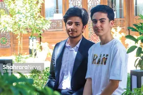 گفت&zwnj;و&zwnj;گو با ۲ نخبه المپیادی زیست شناسی و شیمی | فتح قله جهانی به&zwnj;دست دانش آموزان مشهدی