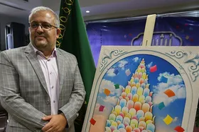 گرافیست مشهدی از غفلت هنرمندان در اشاعه فرهنگ و سیره ائمه معصومین(ع) می&zwnj;گوید