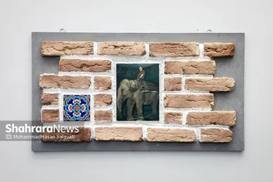 گزارش تصویری | نمایشگاه عکس «پورتفولیو / چهارده صفر سه»