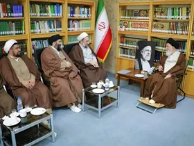 آیت&zwnj;الله علم&zwnj;الهدی: محور فعالیت در مناطق تلفیقی تقریب و وحدت باشد | تقریب مذاهب اسلامی با تبیین معارف اهل&zwnj;بیت(ع)