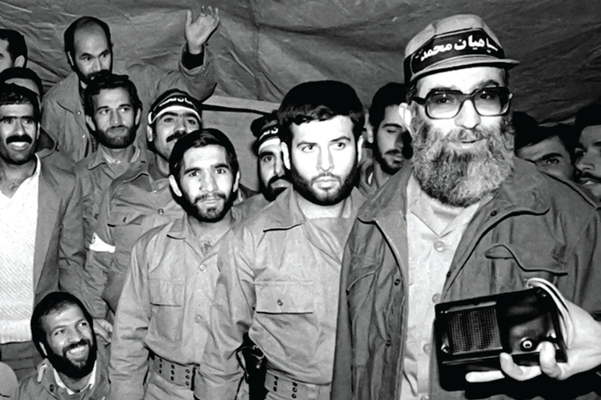 رهبر شهید