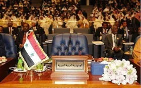 فردا احتمالا در مورد بازگشت سوریه به اتحادیه عرب تصمیم گرفته می&zwnj;شود