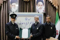 مدیر امور خدمه حرم مطهر رضوی منصوب شد (۸ اردیبهشت ۱۴۰۴)