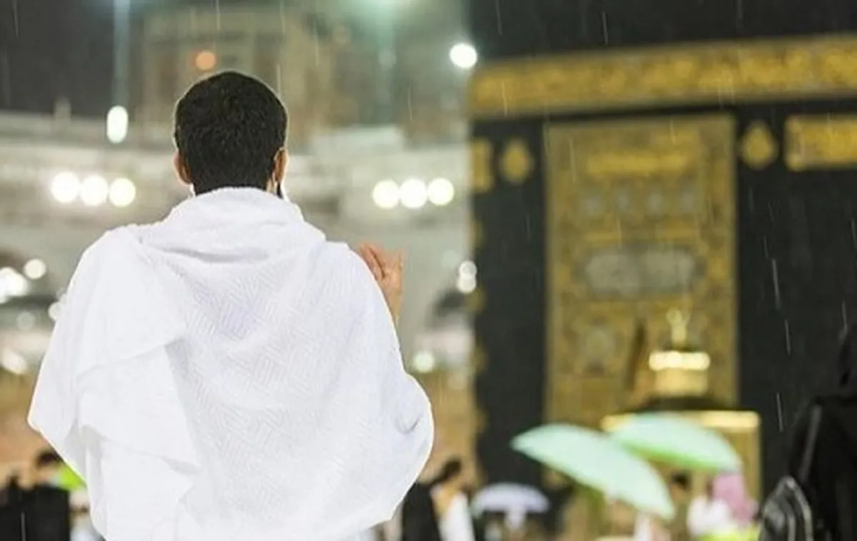 ورود یک میلیون و ۳۰۰ هزار زائر حج تمتع به عربستان
