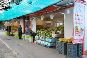 خدمت&zwnj;رسانی ۱۸ بازار میوه&zwnj;وتره&zwnj;بار و ۱۲ جایگاه عرضه مستقیم در مشهد در ایام دهه پایانی صفر + آدرس