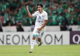 گلزن استقلال به الاهلی، بازی با النصر را از دست داد