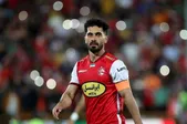 وضعیت نگران کننده عالیشاه در پرسپولیس