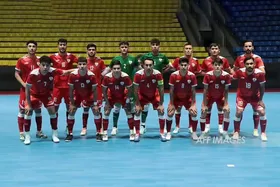 ویدئو | گل سوم افغانستان به آنگولا در جام جهانی فوتسال (۲۵ شهریور ۱۴۰۳)