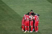 اردوی خارجی پرسپولیس روی هوا