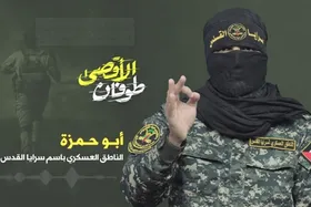 سرایا القدس: ورود کرانه باختری به عملیات طوفان الاقصی را اعلام می&zwnj;کنیم + فیلم
