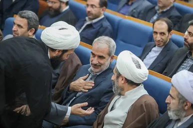 چهاردهمین نشست هم اندیشی سالانه ستاد همکاری های حوزه علمیه و آموزش و پرورش 