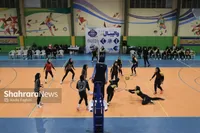 شروع پرشور ورزش بانوان در سال جدید