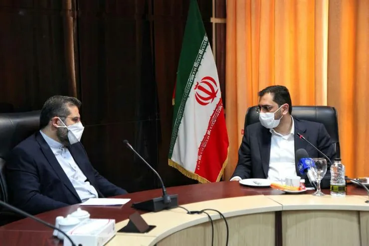 درخواست شهردار مشهد مقدس از وزیر فرهنگ | تسریع در راه اندازی «شهر رسانه‌ای» شرق کشور