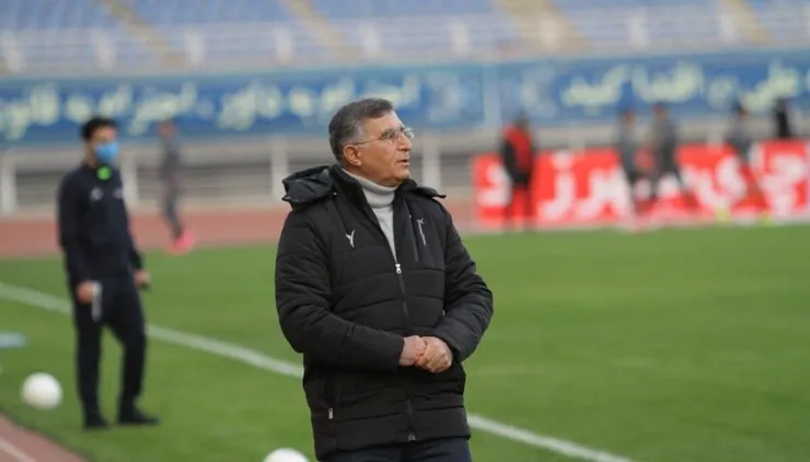 مذاکره آجورلو با مجید جلالی در بی‌خبری مجیدی
