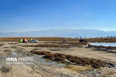 ایران زیباست | ساحل بندر ترکمن - شمال ایران