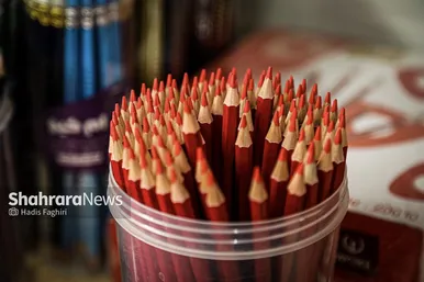 گزارش تصویری | نمایشگاه ویژه عرضه اقلام پاییزه در مشهد