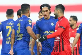 باشگاه استقلال در انتظار محرومیت کنعانی&zwnj;زادگان قبل از دربی