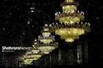 تبلور معماری ایرانی، اسلامی در حرم رضوی